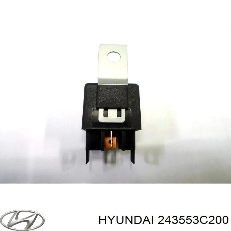 Comprar 243553C200 Hyundai/Kia Válvula solenoide de posición del árbol de levas derecha