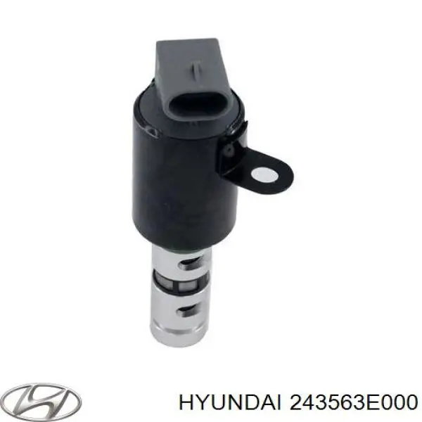 Comprar 243563E000 Hyundai/Kia Válvula solenoide de posición del árbol de levas derecha