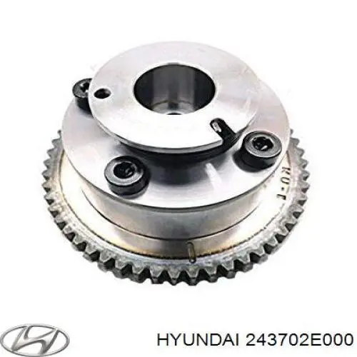 Engranaje del árbol de levas de escape Hyundai/Kia 243702E000