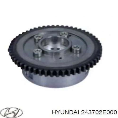 243702E000 Hyundai/Kia Engranaje del árbol de levas de escape
