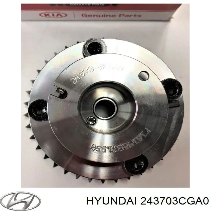 Engranaje del árbol de levas de escape Hyundai/Kia 243703CGA0 precio, desde 187,10 EUR