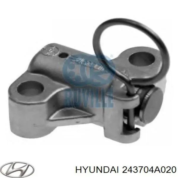 Tensor de cadena de la bomba de alta presión Hyundai/Kia 243704A020 precio, desde 33,22 EUR
