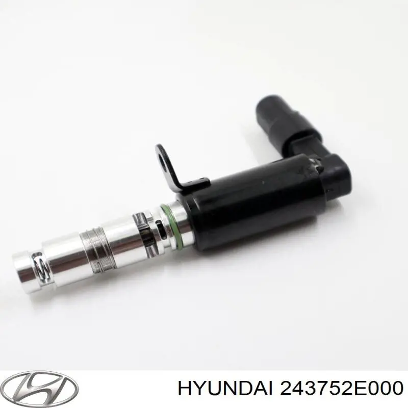 Válvula reguladora de presión de aceite Hyundai/Kia 243752E000 precio, desde 89,79 EUR