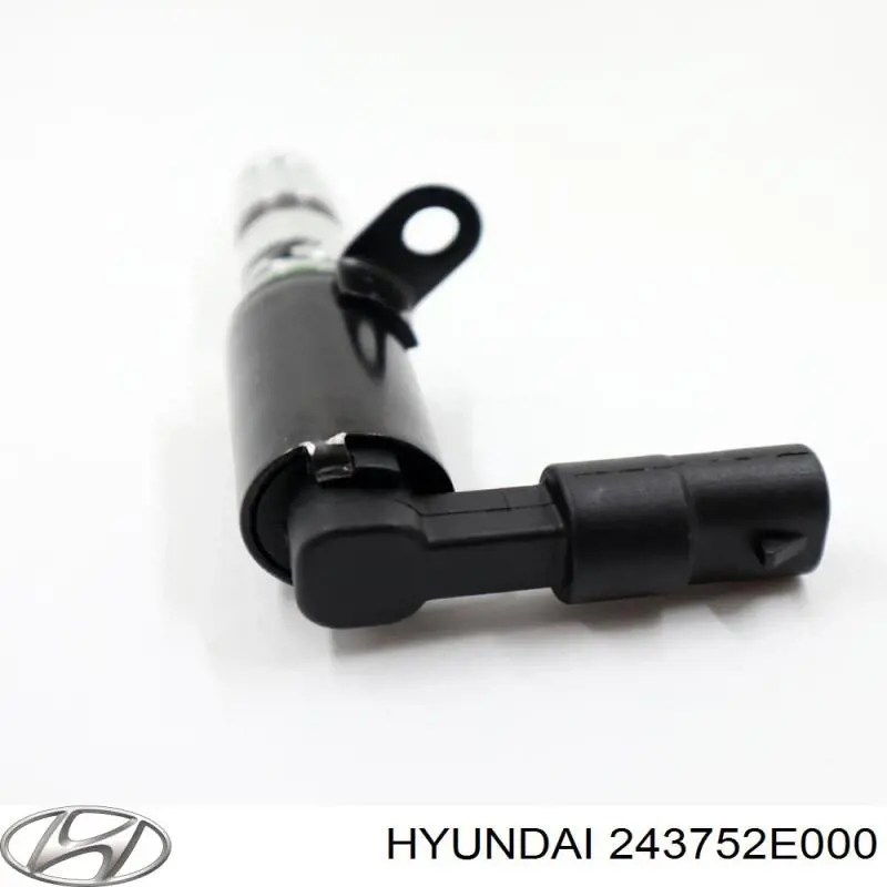 Comprar 243752E000 Hyundai/Kia Válvula reguladora de presión de aceite