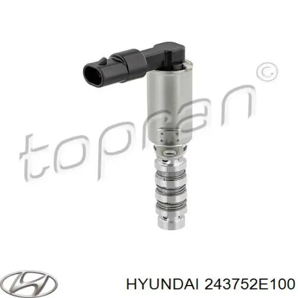 Válvula control, ajuste de levas para Hyundai Sonata (YF)