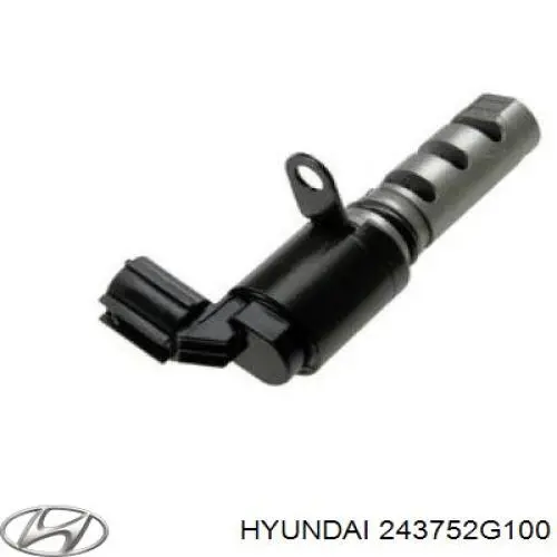 Válvula solenoide de posición del árbol de levas derecha Hyundai/Kia 243752G100 precio, desde 35,76 EUR