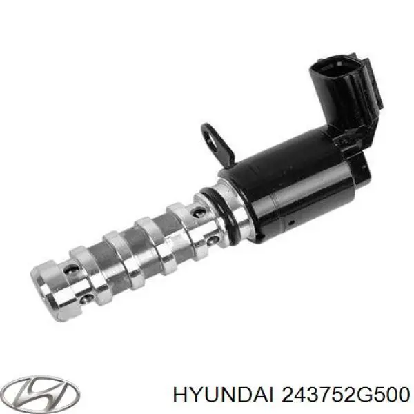 Válvula control, ajuste de levas KIA Optima 4 JF