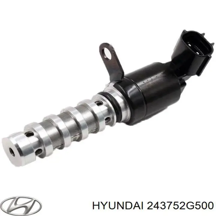 Válvula control, ajuste de levas KIA Optima 4 JF