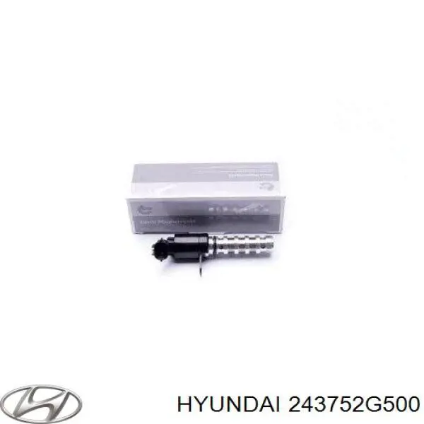 243752G500 Hyundai/Kia válvula control, ajuste de levas