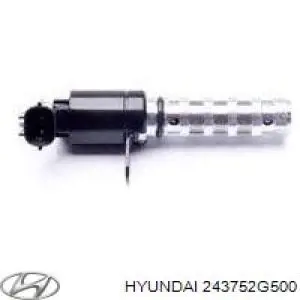 Válvula control, ajuste de levas KIA Optima 4 JF