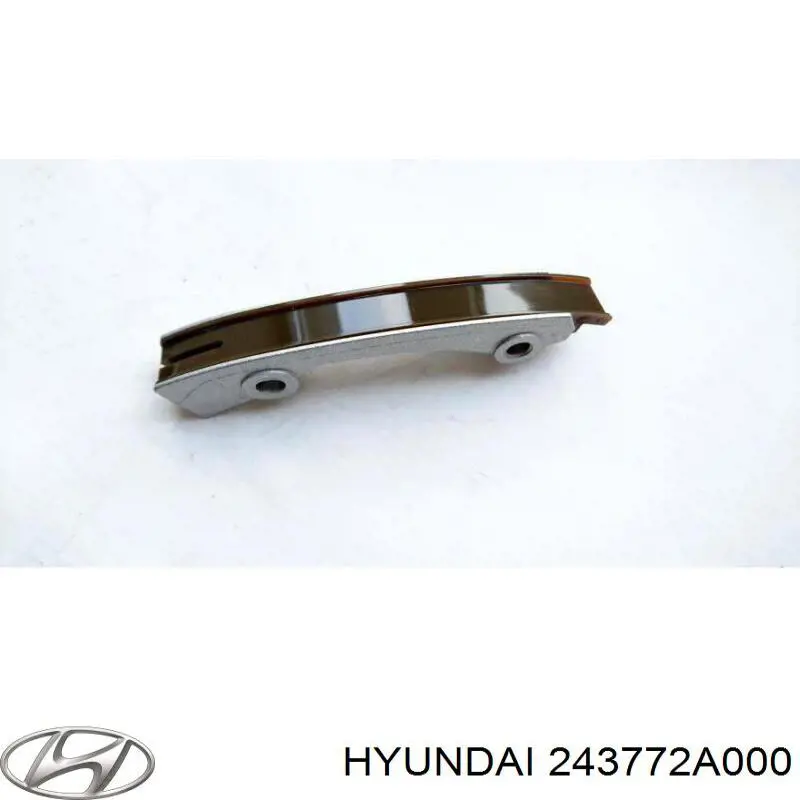Guía izquierda de cadena de distribución Hyundai/Kia 243772A000 precio, desde 20,54 EUR