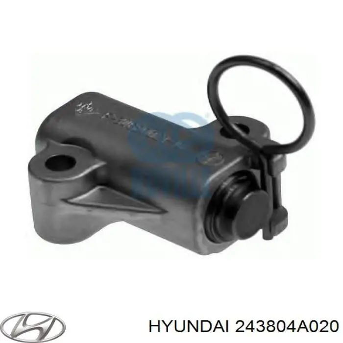 Tensor, cadena de distribución para Hyundai H-1 STAREX (TQ)