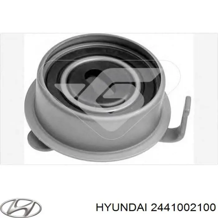 Tensor de la correa de distribución Hyundai/Kia 2441002100 precio, desde 29,44 EUR