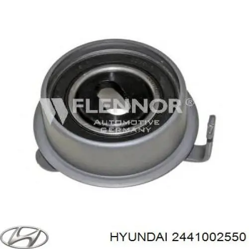 Tensor, correa de distribucion 2441002550 Hyundai/Kia