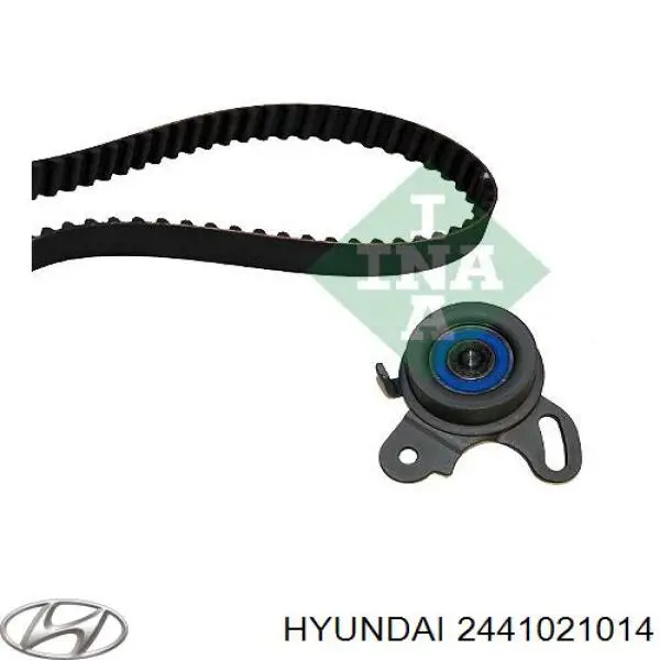 2441021014 Hyundai/Kia Rodillo de cadena