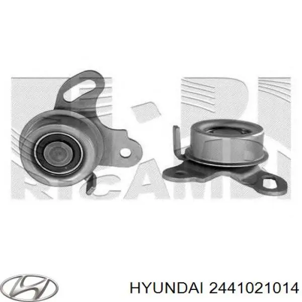 Tensor de la correa de distribución Hyundai/Kia 2441021014 precio, desde 18,91 EUR