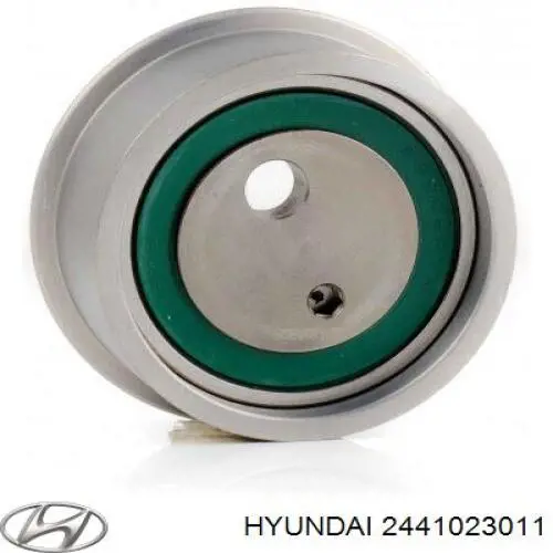 2441023011 Hyundai/Kia rodillo, cadena de distribución