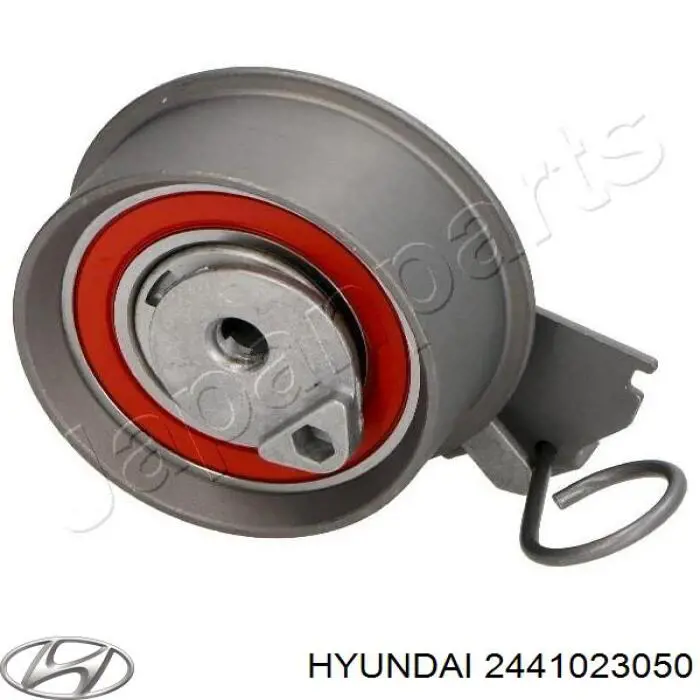2441023050 Hyundai/Kia Rodillo de cadena