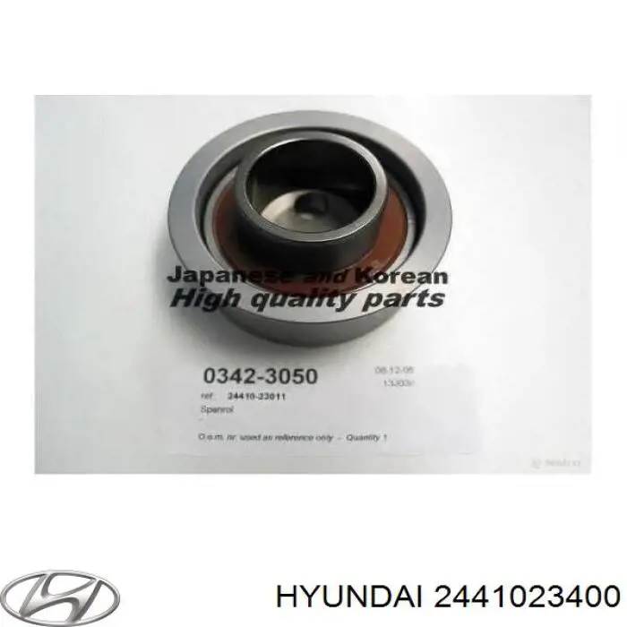 Comprar 2441023400 Hyundai/Kia Tensor correa distribución