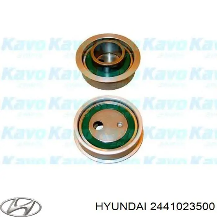 Rodillo tensor cadena Hyundai/Kia 2441023500