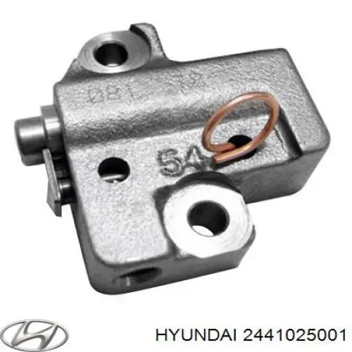 Tensor de cadena de distribución Hyundai/Kia 2441025001 precio, desde 33,86 EUR
