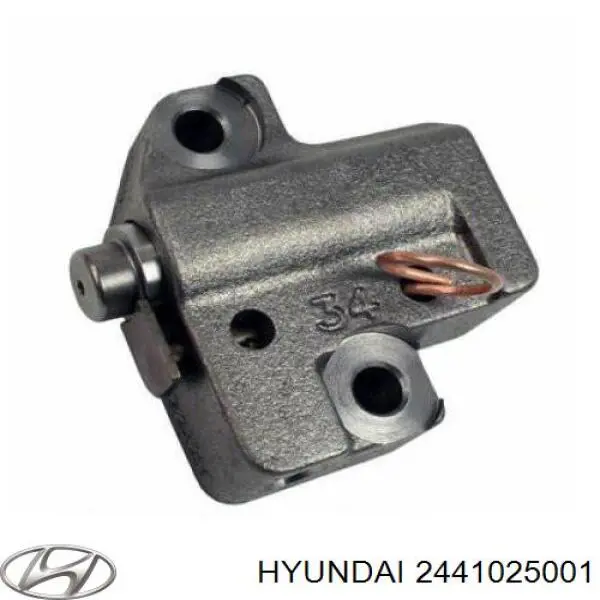 Tensor de cadena de distribución Hyundai/Kia 2441025001