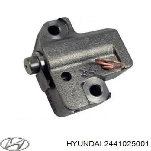 2441025001 Hyundai/Kia tensor, cadena de distribución