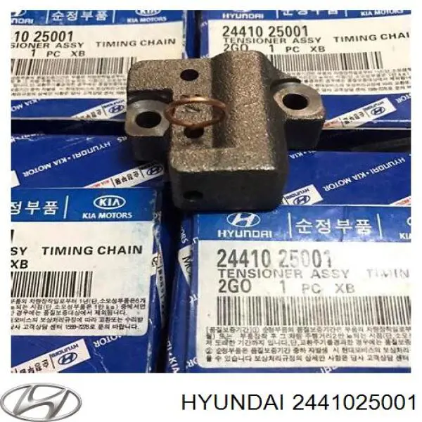 Comprar 2441025001 Hyundai/Kia Tensor de cadena de distribución