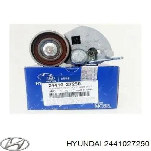 Tensor de la correa de distribución Hyundai/Kia 2441027250 precio, desde 40,00 EUR