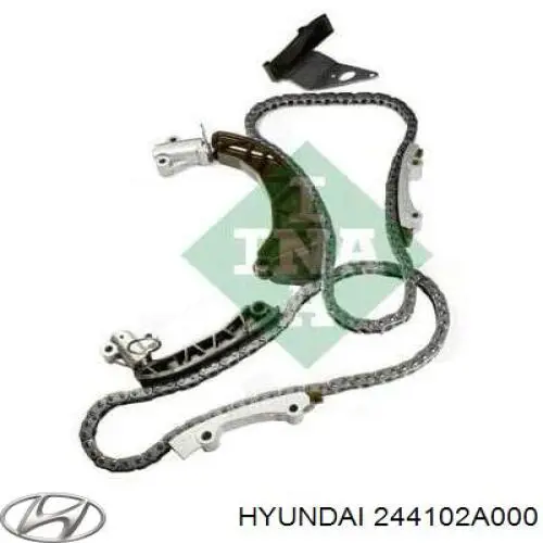 Comprar 244102A000 Hyundai/Kia Tensor de cadena de distribución