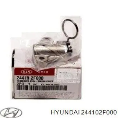 Tensor, cadena de distribución para Hyundai Tucson (TM)