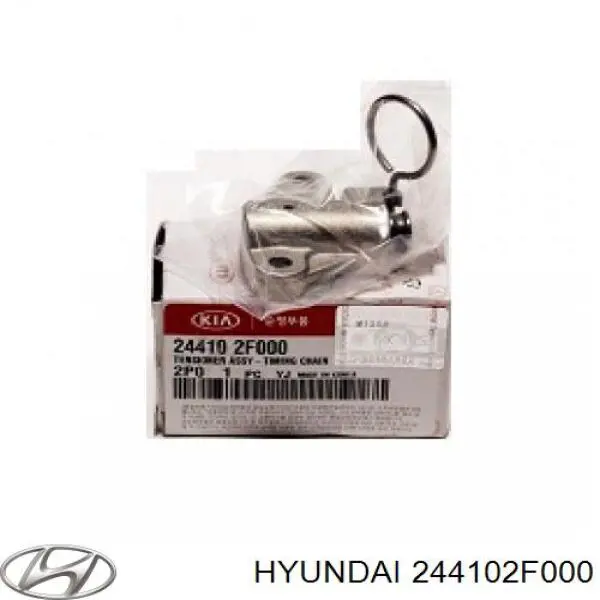 244102F000 Hyundai/Kia Tensor de cadena de bomba de aceite