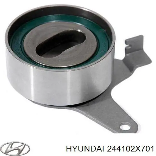 244102X701 Hyundai/Kia rodillo, cadena de distribución