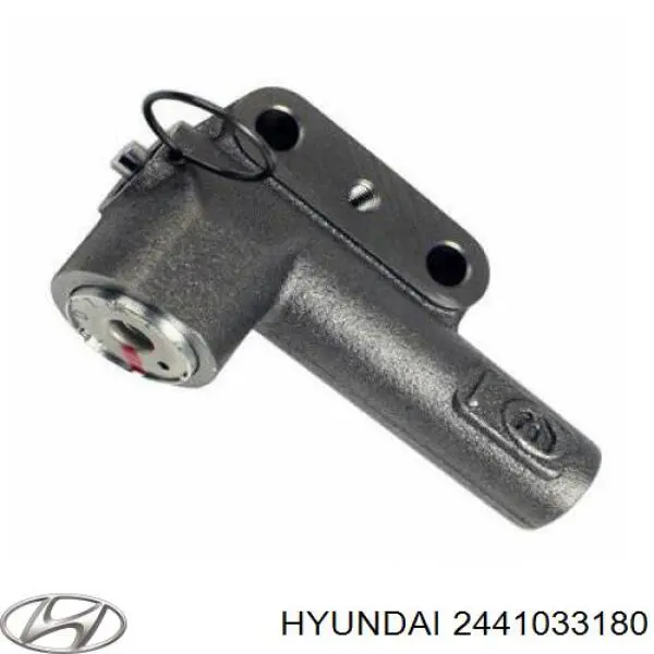 2441033180 Hyundai/Kia tensor de la correa de distribución