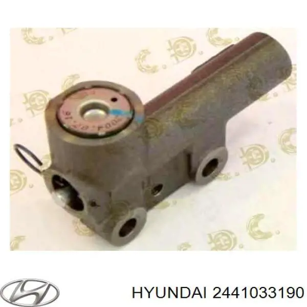Tensor de la correa de distribución Hyundai/Kia 2441033190 precio, desde 53,63 EUR