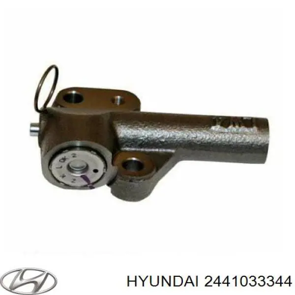 2441033344 Hyundai/Kia tensor de la correa de distribución