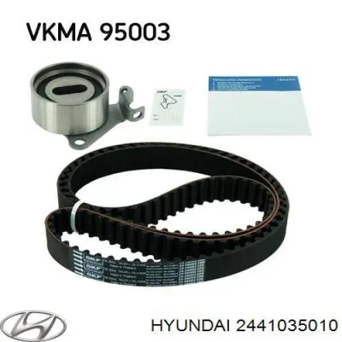 Comprar PU316029V Chrysler Tensor correa distribución