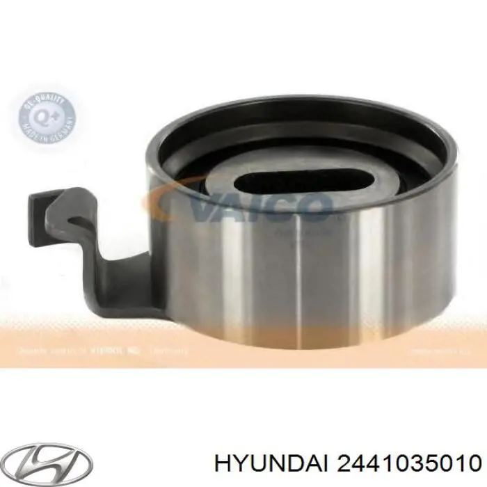 2441035010 Hyundai/Kia rodillo, cadena de distribución