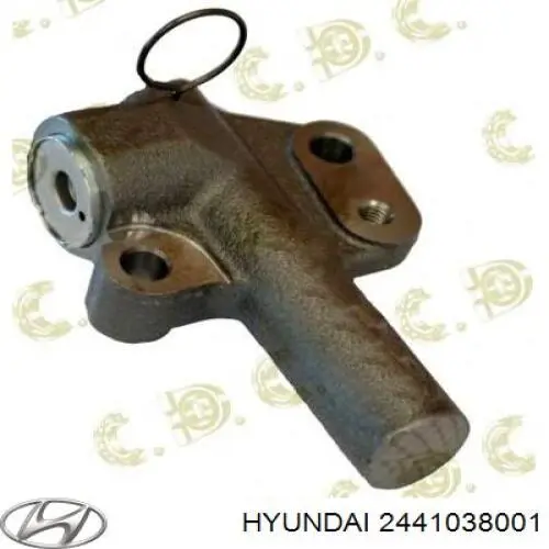 Tensor, correa de distribucion 2441038001 Hyundai/Kia