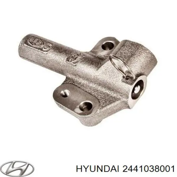 2441038001 Hyundai/Kia tensor, correa dentada