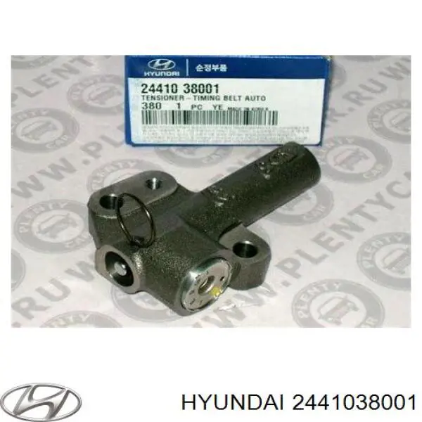 Tensor de la correa de distribución Hyundai/Kia 2441038001 precio, desde 55,65 EUR