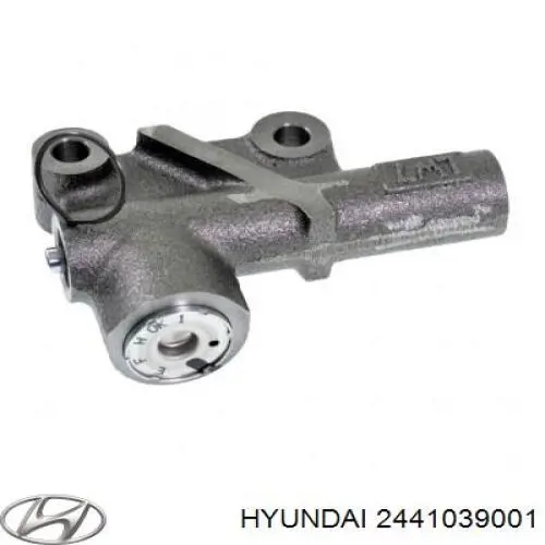 Comprar 2441039001 Hyundai/Kia Tensor, correa de distribucion