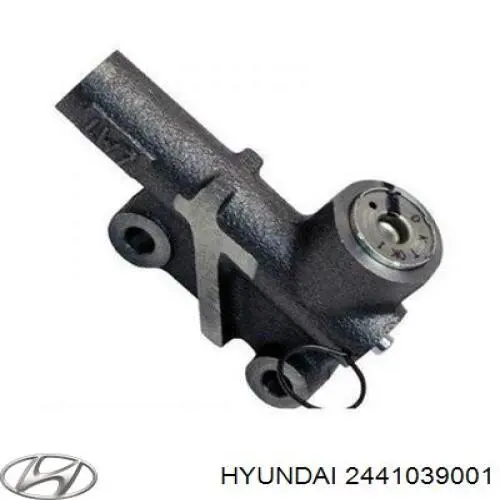 2441039001 Hyundai/Kia tensor de la correa de distribución