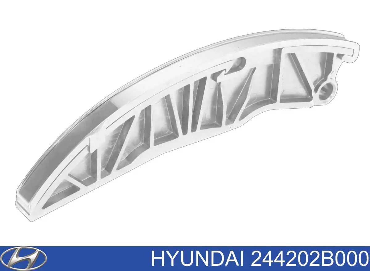244202B000 Hyundai/Kia Guía del tensor de la cadena de distribución