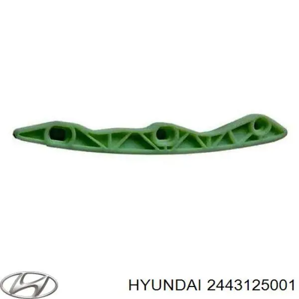 Guía de cadena de distribución Hyundai/Kia 2443125001 precio, desde 12,12 EUR