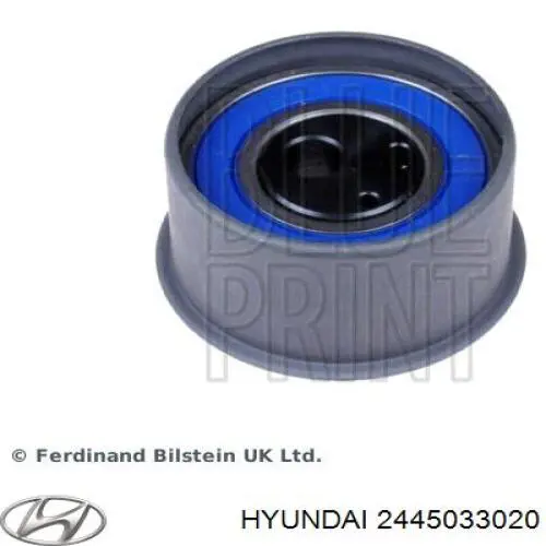 Tensor de la correa de distribución Hyundai/Kia 2445033020 precio, desde 16,46 EUR
