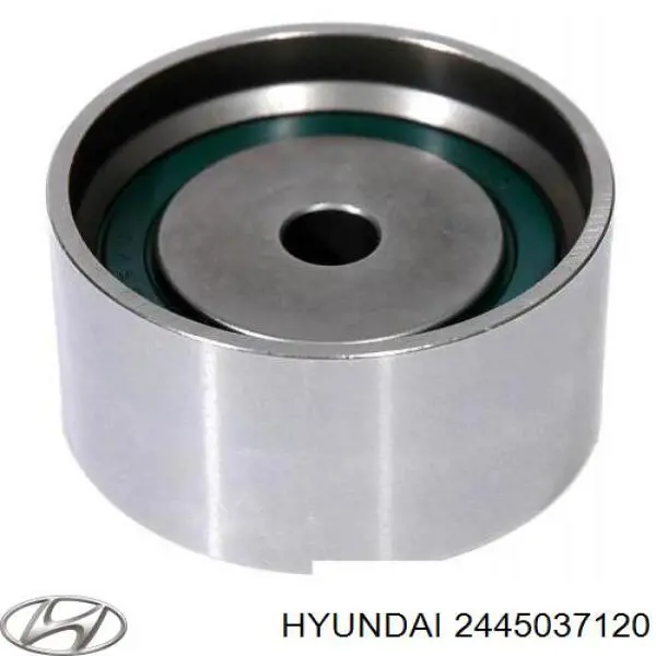 2445037120 Hyundai/Kia rodillo, cadena de distribución