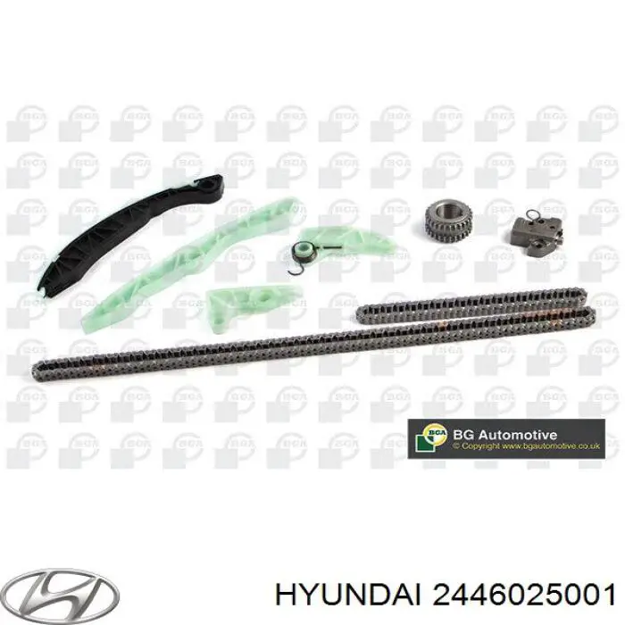 Comprar 2446025001 Hyundai/Kia Tensor de cadena de bomba de aceite