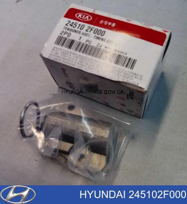 Comprar 245102F000 Hyundai/Kia Tensor de cadena de distribución del árbol de levas
