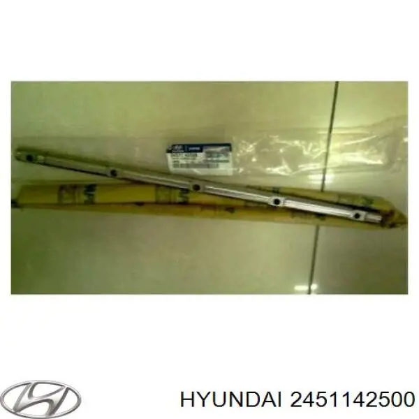 Árbol del balancín, distribución del motor para Hyundai Terracan (HP)
